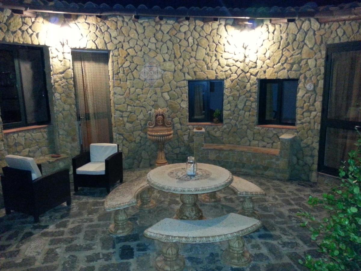 Tenuta Carabollace 취아카 객실 사진