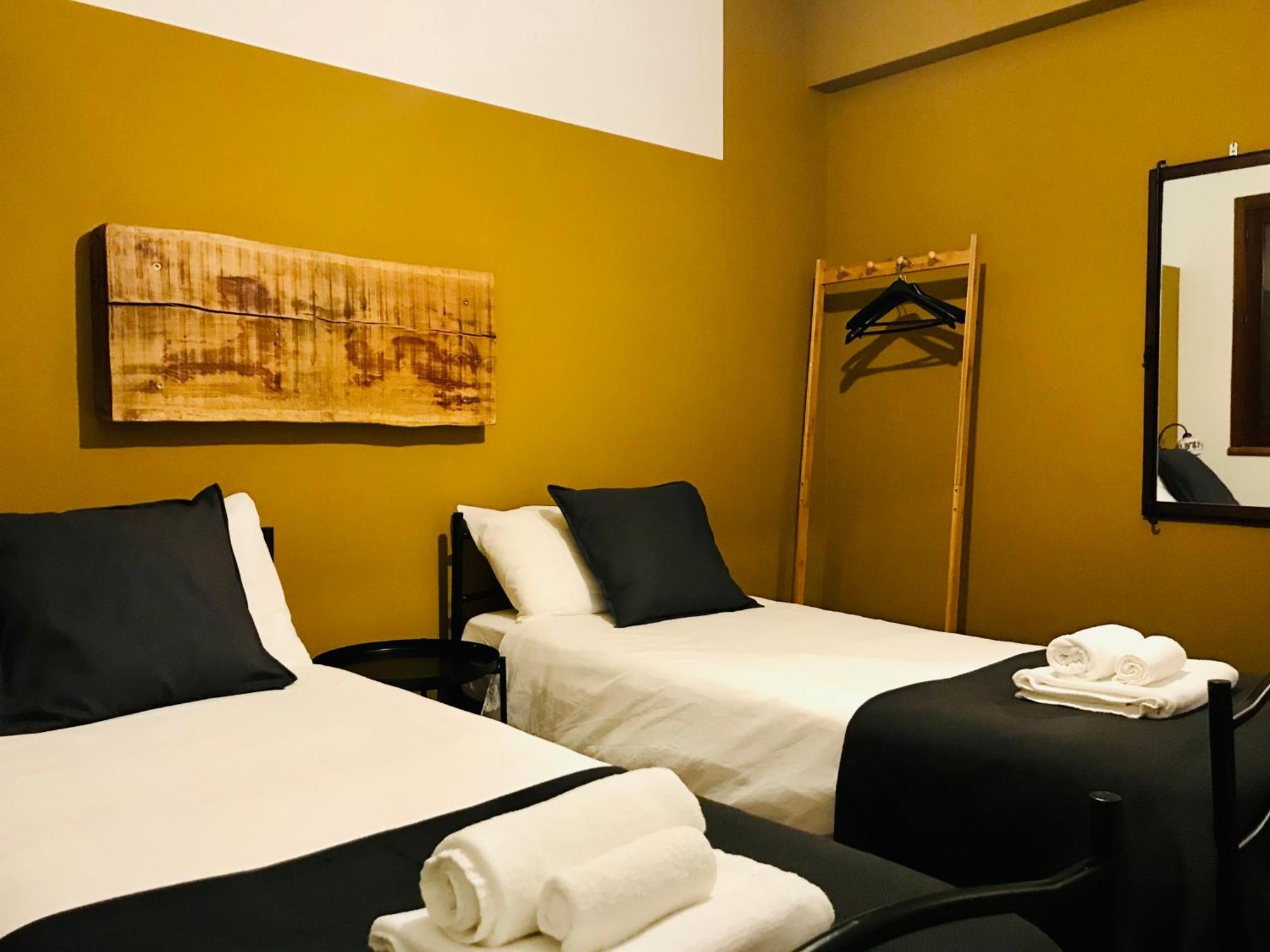 Tenuta Carabollace 취아카 객실 사진